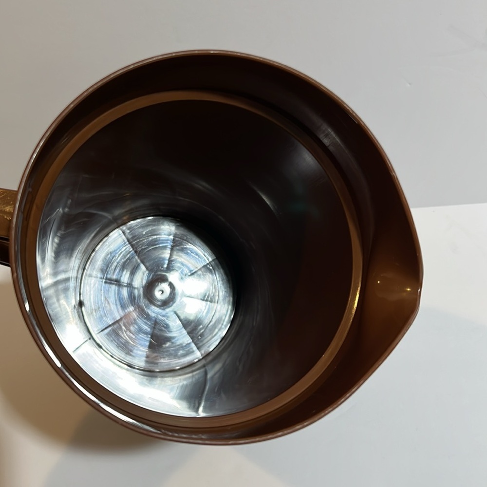 Vintage Tupperware Brown Lot - Picture 3 of 12